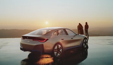 BMW i4: Είναι Gran Coupe και είναι ηλεκτρικό