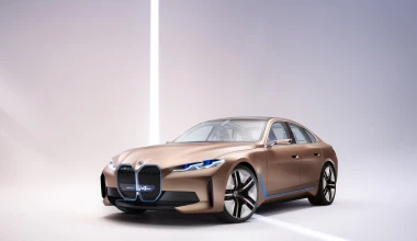 BMW i4: Είναι Gran Coupe και είναι ηλεκτρικό
