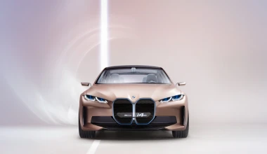 BMW i4: Είναι Gran Coupe και είναι ηλεκτρικό