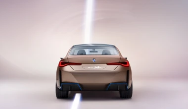 BMW i4: Είναι Gran Coupe και είναι ηλεκτρικό