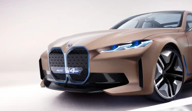 BMW i4: Είναι Gran Coupe και είναι ηλεκτρικό