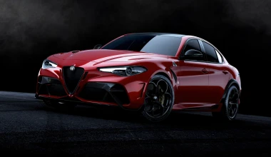 Με τη Giulia γίνεται η αναβίωση της θρυλικής GTA