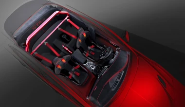 Με τη Giulia γίνεται η αναβίωση της θρυλικής GTA