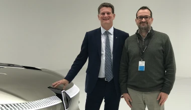 Gilles Normand: «Η ηλεκτροκίνηση είναι ταξίδι χωρίς επιστροφή»