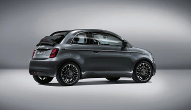 Επίσημο: Αυτό είναι το ηλεκτρικό Fiat 500!