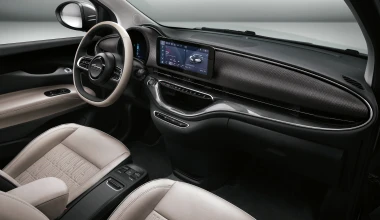 Επίσημο: Αυτό είναι το ηλεκτρικό Fiat 500!