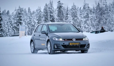 Continental WinterContact TS 870: Ανακαλύπτοντας την πρόσφυση στο… χιόνι