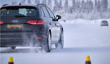 Continental WinterContact TS 870: Ανακαλύπτοντας την πρόσφυση στο… χιόνι