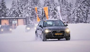 Continental WinterContact TS 870: Ανακαλύπτοντας την πρόσφυση στο… χιόνι