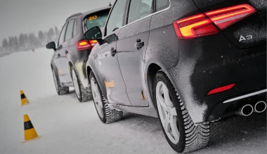 Continental WinterContact TS 870: Ανακαλύπτοντας την πρόσφυση στο… χιόνι