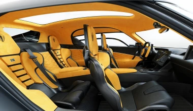 Koenigsegg Gemera: Ένα 4θέσιο hypercar