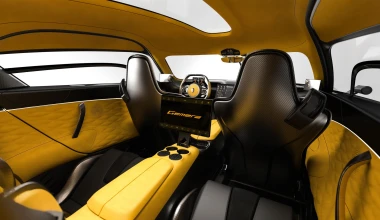 Koenigsegg Gemera: Ένα 4θέσιο hypercar