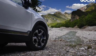 ΔΟΚΙΜΗ: Honda CR-V Hybrid - Ρεύμα