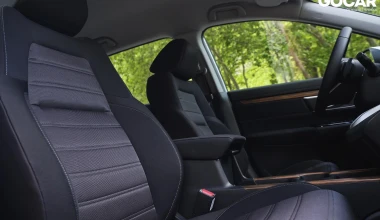 ΔΟΚΙΜΗ: Honda CR-V Hybrid - Ρεύμα