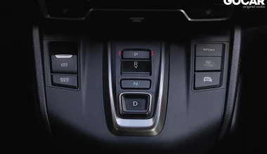 ΔΟΚΙΜΗ: Honda CR-V Hybrid - Ρεύμα