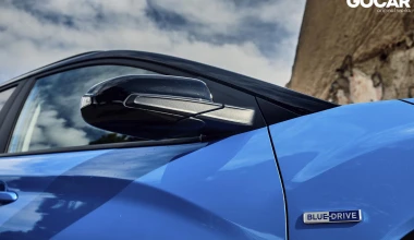 Δοκιμή: Hyundai Kona Hybrid - One of a kind