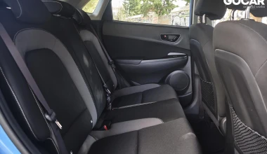 Δοκιμή: Hyundai Kona Hybrid - One of a kind