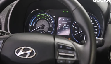 Δοκιμή: Hyundai Kona Hybrid - One of a kind