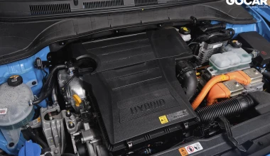 Δοκιμή: Hyundai Kona Hybrid - One of a kind