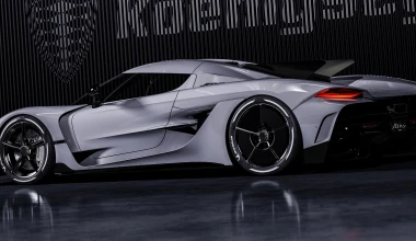 H απόλυτη Koenigsegg Jesko