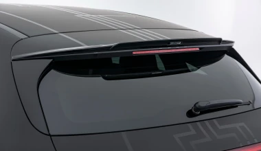 H Brabus «τονώνει» την EQC