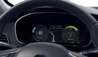 Το νέο Megane σε έκδοση plug-in hybrid με μέση κατανάλωση 1,3 lt/100 km