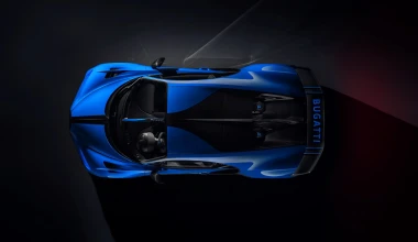 Και εγένετο η Bugatti Chiron Pur Sport!