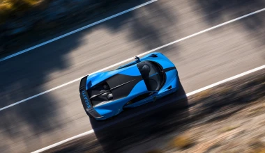 Και εγένετο η Bugatti Chiron Pur Sport!