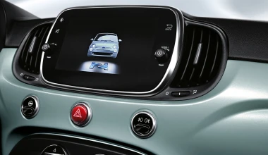 Fiat 500: Βενζίνης, υβριδικό & ηλεκτρικό