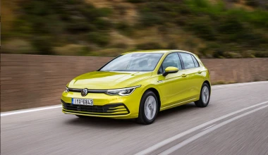 Νέο Volkswagen Golf: Το οδηγούμε στην Ελλάδα