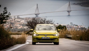 Νέο Volkswagen Golf: Το οδηγούμε στην Ελλάδα