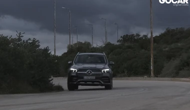 Δοκιμή: Mercedes-Benz GLE 300 D 4MATIC – More of everything