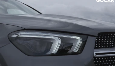 Δοκιμή: Mercedes-Benz GLE 300 D 4MATIC – More of everything