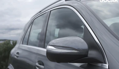 Δοκιμή: Mercedes-Benz GLE 300 D 4MATIC – More of everything