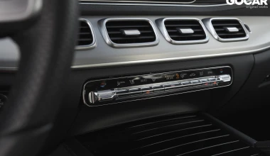 Δοκιμή: Mercedes-Benz GLE 300 D 4MATIC – More of everything