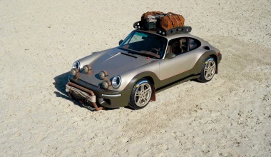 Η Ruf δημιούργησε την off-road 911 που περίμενες!