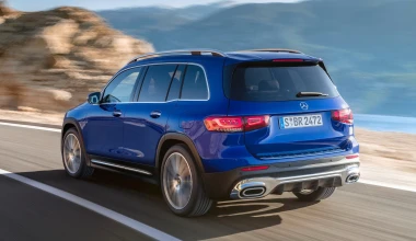 4 Σημεία Υπεροχής της νέας Mercedes-Benz GLB