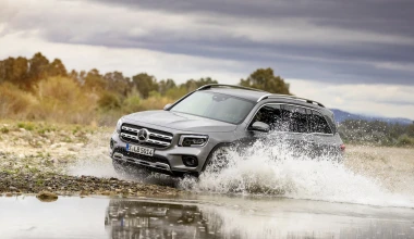 4 Σημεία Υπεροχής της νέας Mercedes-Benz GLB