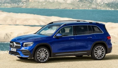 4 Σημεία Υπεροχής της νέας Mercedes-Benz GLB