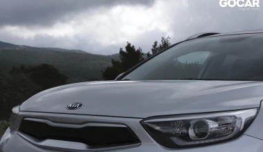 Δοκιμή: ΚΙΑ Stonic 1.0Τ 100ps - O Βενιαμίν!