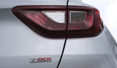 Δοκιμή: ΚΙΑ Stonic 1.0Τ 100ps - O Βενιαμίν!