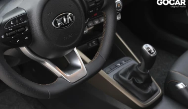 Δοκιμή: ΚΙΑ Stonic 1.0Τ 100ps - O Βενιαμίν! 