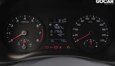 Δοκιμή: ΚΙΑ Stonic 1.0Τ 100ps - O Βενιαμίν!