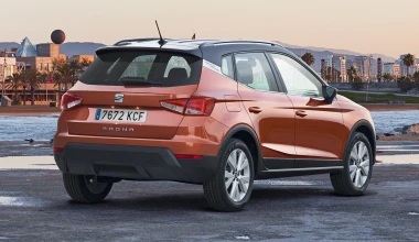 SEAT ARONA. Η στιγμή έφτασε!