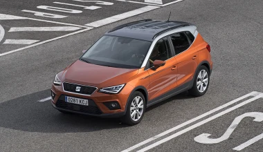 SEAT ARONA. Η στιγμή έφτασε!