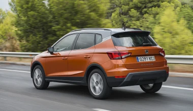 SEAT ARONA. Η στιγμή έφτασε!