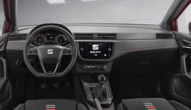 SEAT ARONA. Η στιγμή έφτασε!