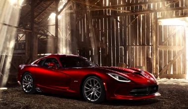 Η νέα SRT Viper έρχεται… ανεπίσημα στην Ευρώπη