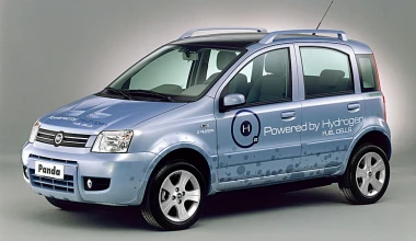 Ήξερες ότι υπήρχαν αυτά τα 10 Fiat Panda;