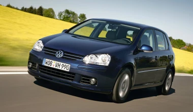 8 γενιές - Ένα Volkswagen Golf!